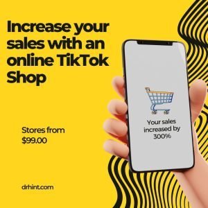 Increase your sales with an e commerce virtual store TikTok’s Move into E-commerce