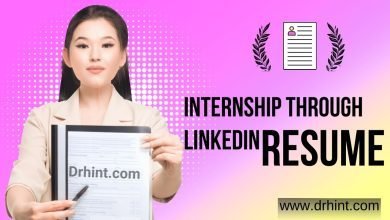 Internship Through LinkedIn