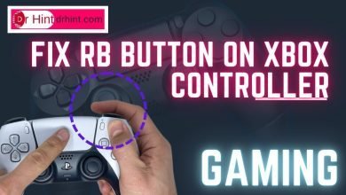 fix rb button on xbox controller?