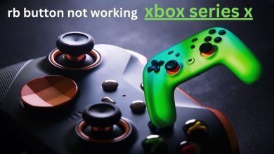 rb button not working xbox series x