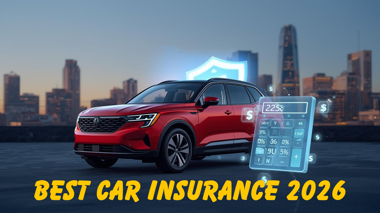 Car Insurance Premium Calculator