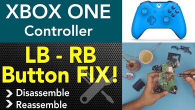 How to Fix RB Button on Xbox Controller