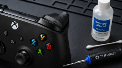 How to Fix RB Button on an Xbox Controller